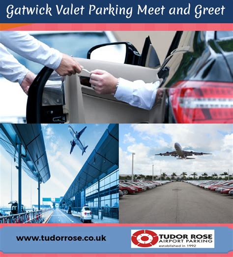 tudor rose gatwick|tudor rose valet parking.